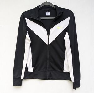 Green Nike Jacket 